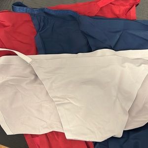 3 pairs bikini undies